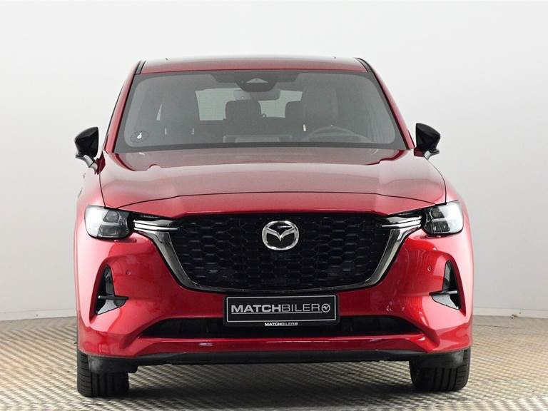 Mazda CX-60 2,5 e-Skyactiv Plugin-hybrid Homura Plus AWD 327HK 5d 8g Aut.