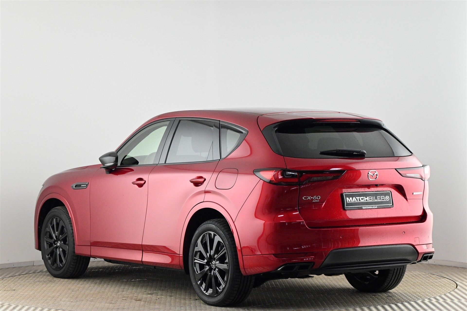 Mazda CX-60 2,5 e-Skyactiv  Plugin-hybrid Homura Plus AWD 327HK 5d 8g Aut.