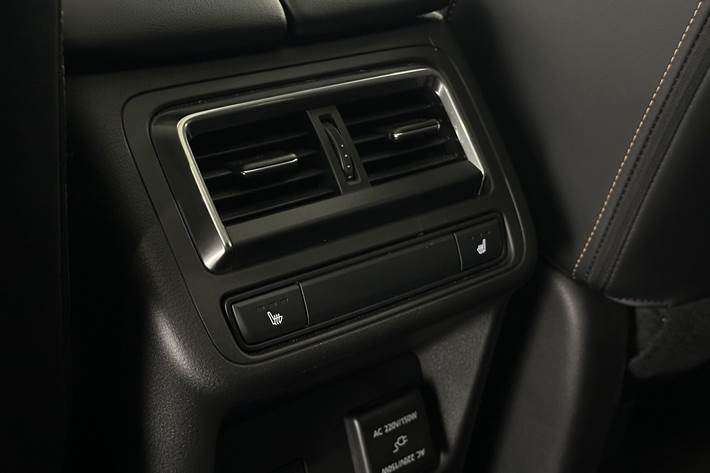 Rød Mazda CX-60 fra 2025