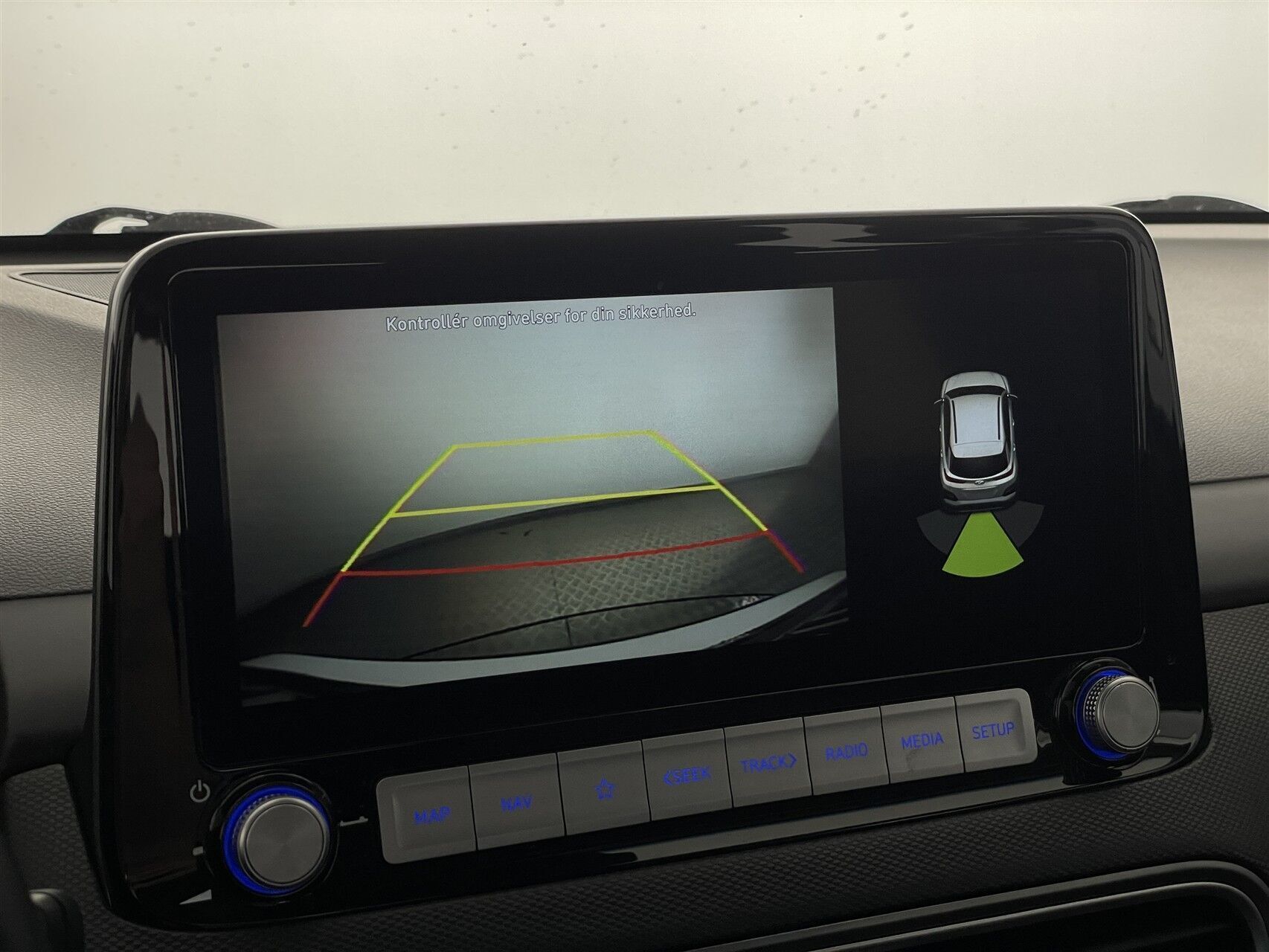 undefined Hyundai Kona fra 2020