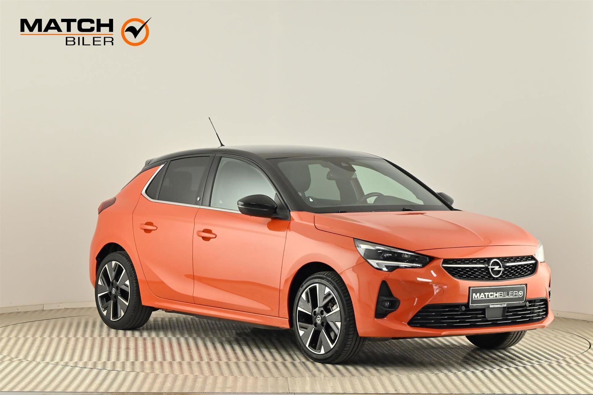 Opel Corsa-e EL Ultimate 136HK 5d Aut.