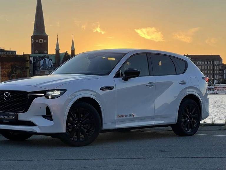 Mazda CX-60