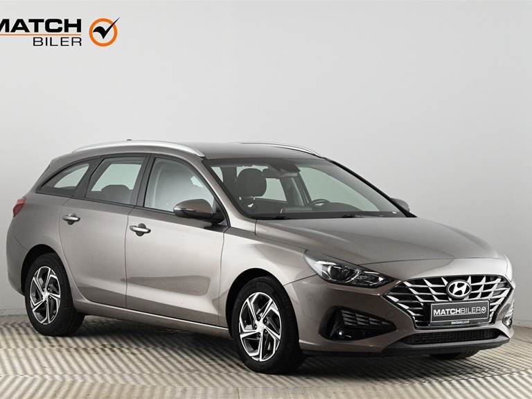 Hyundai i30 1,0 Cw T-GDI Essential DCT 120HK Stc 7g Aut.