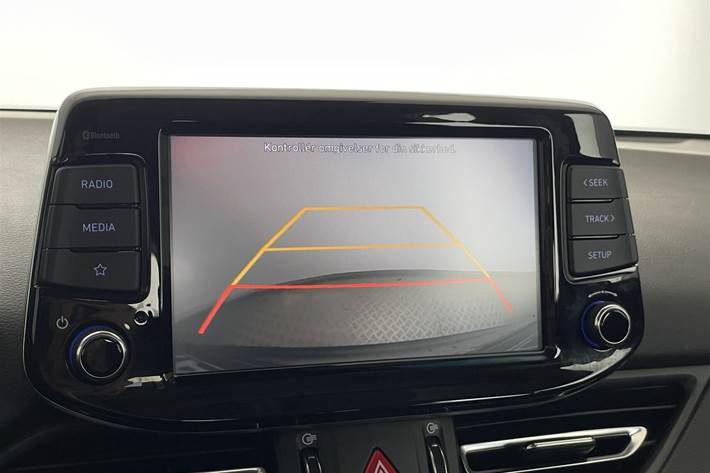 Bronze Hyundai i30 fra 2022