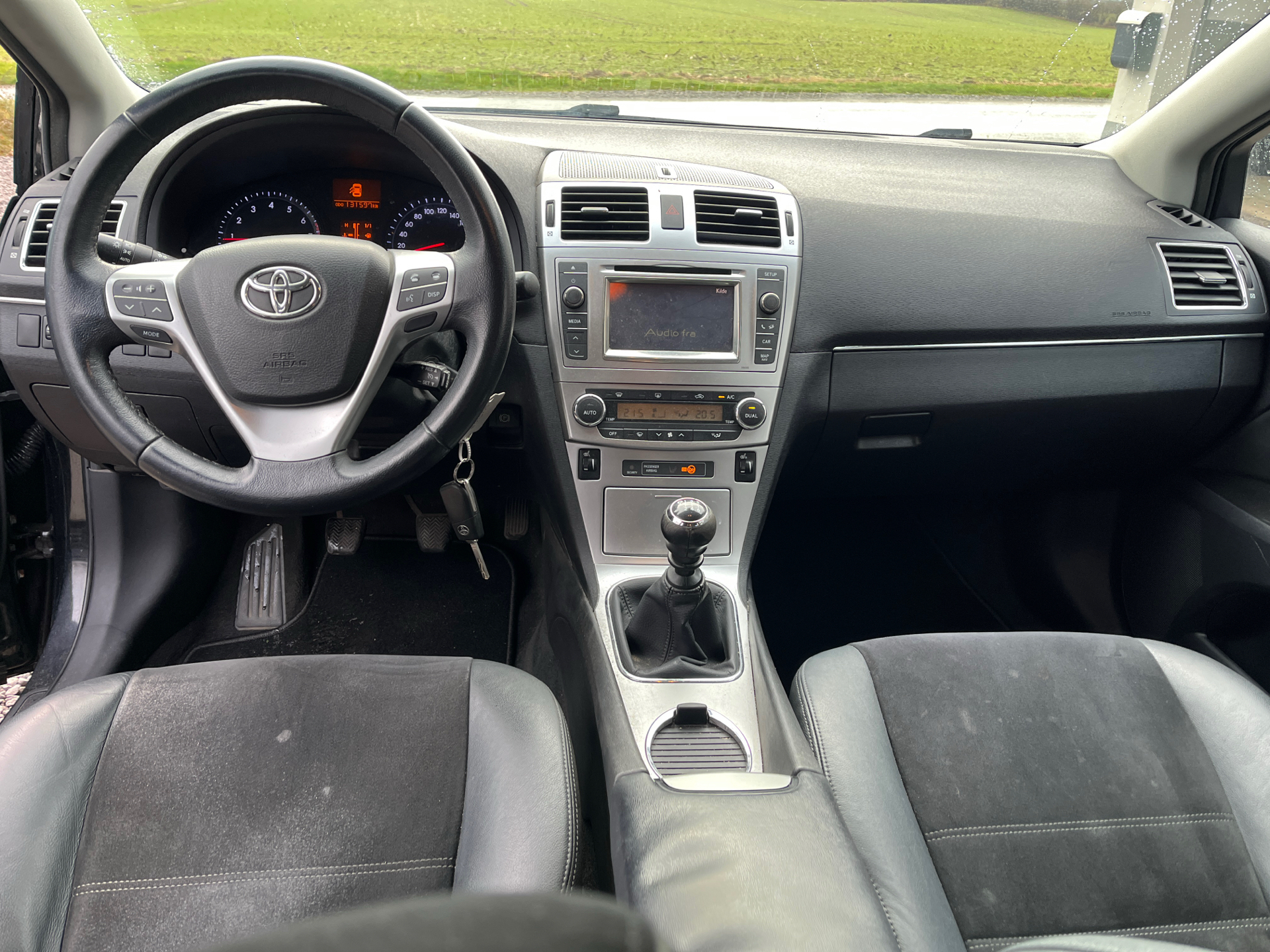 Toyota Avensis 1,8 Touring Sports VVT-I T2 Premium 147HK Stc 6g