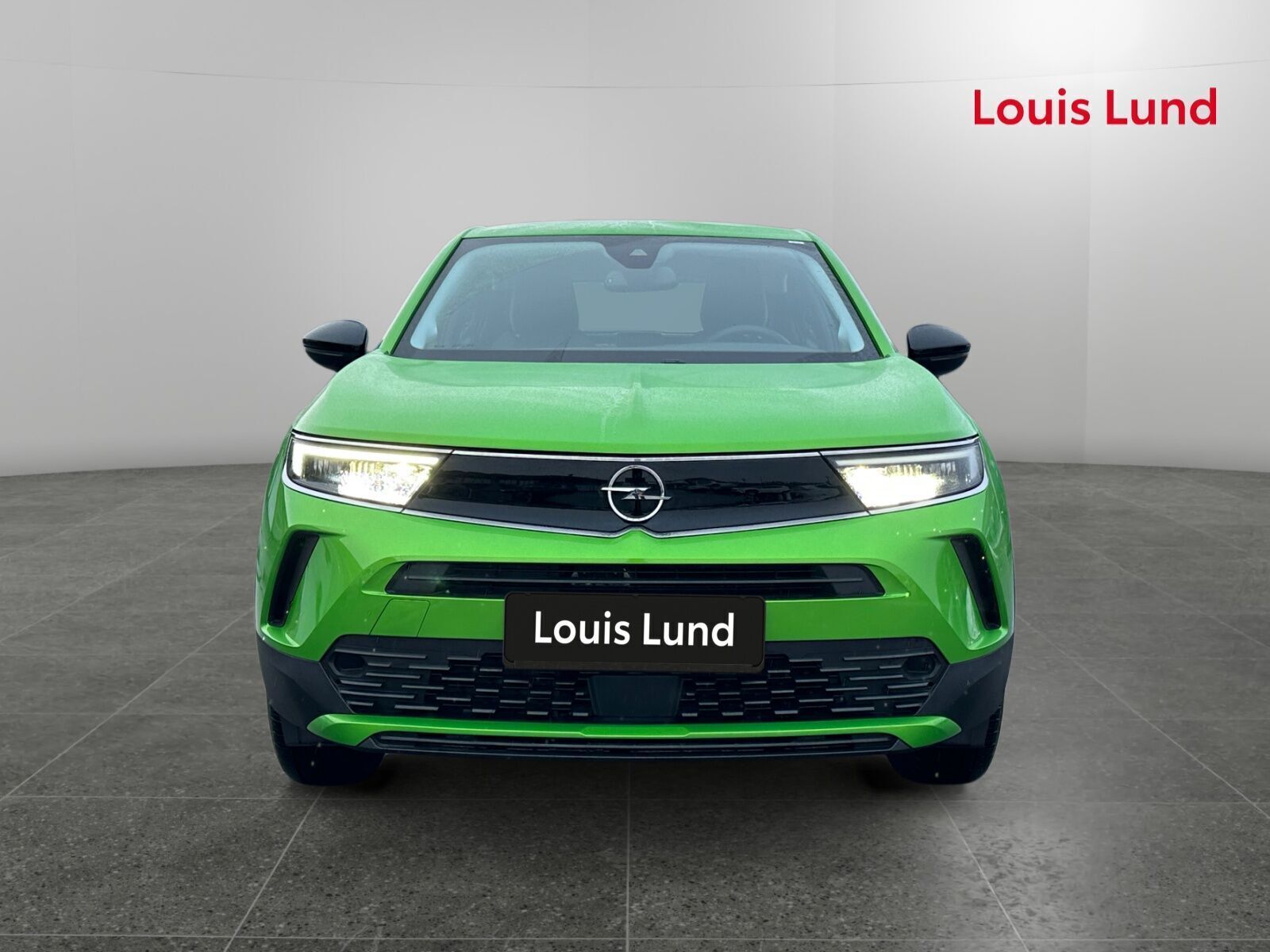 Opel Mokka-e EL Elegance 136HK 5d Aut.