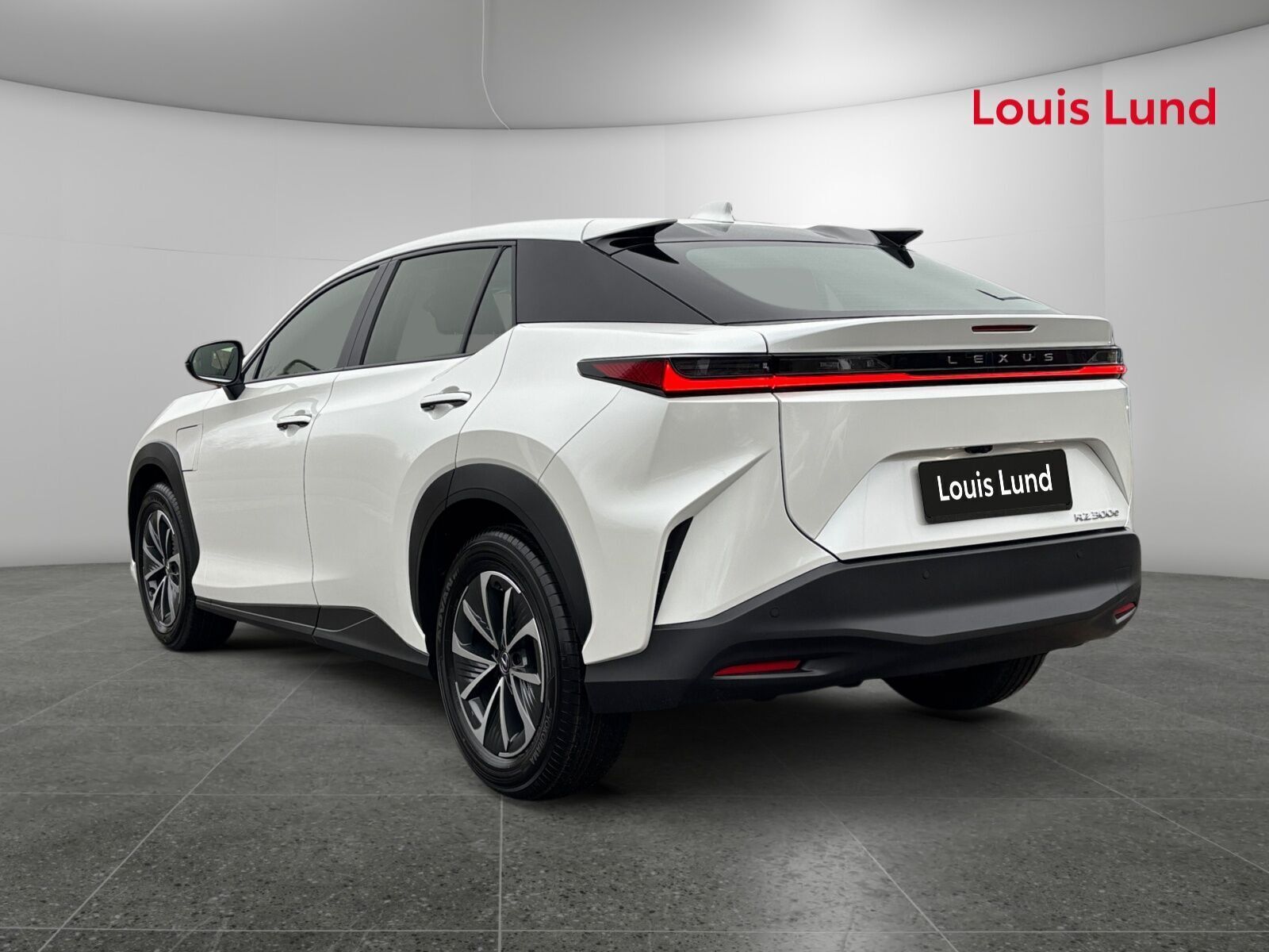 Lexus RZ 300e EL Comfort 204HK 4d Aut.