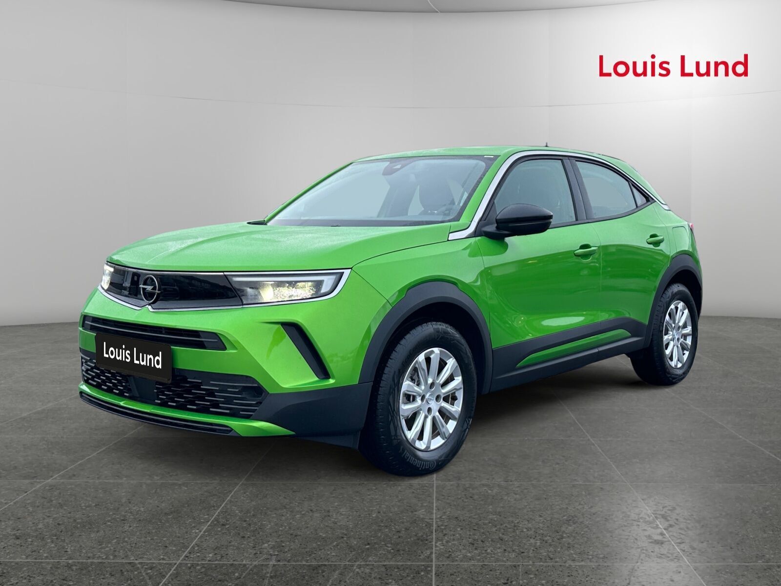 Opel Mokka-e EL Elegance 136HK 5d Aut.