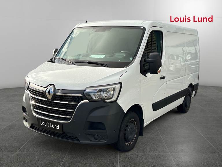 Renault Master 2,3 T28 L1H1 DCI 135HK Van 6g