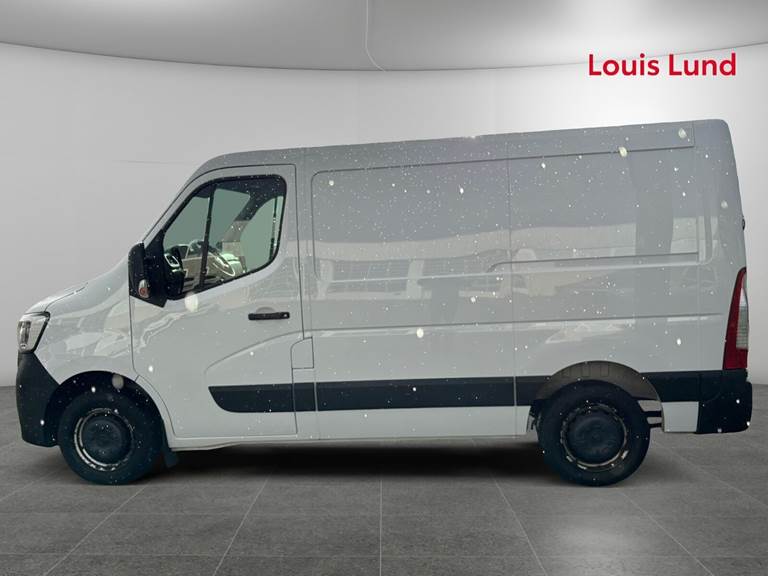 Renault Master 2,3 T28 L1H1 DCI 135HK Van 6g