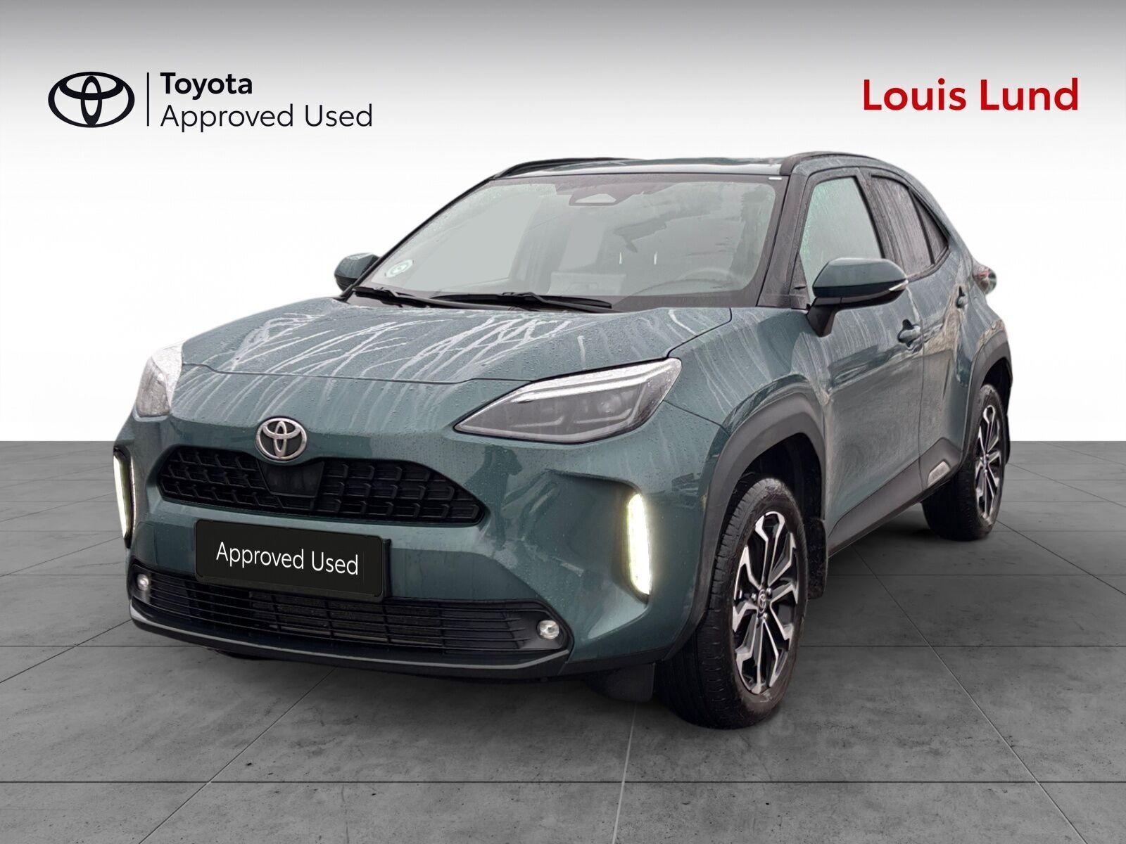 Toyota Yaris Cross 1,5 Hybrid Style Comfort 116HK 5d Trinl. Gear