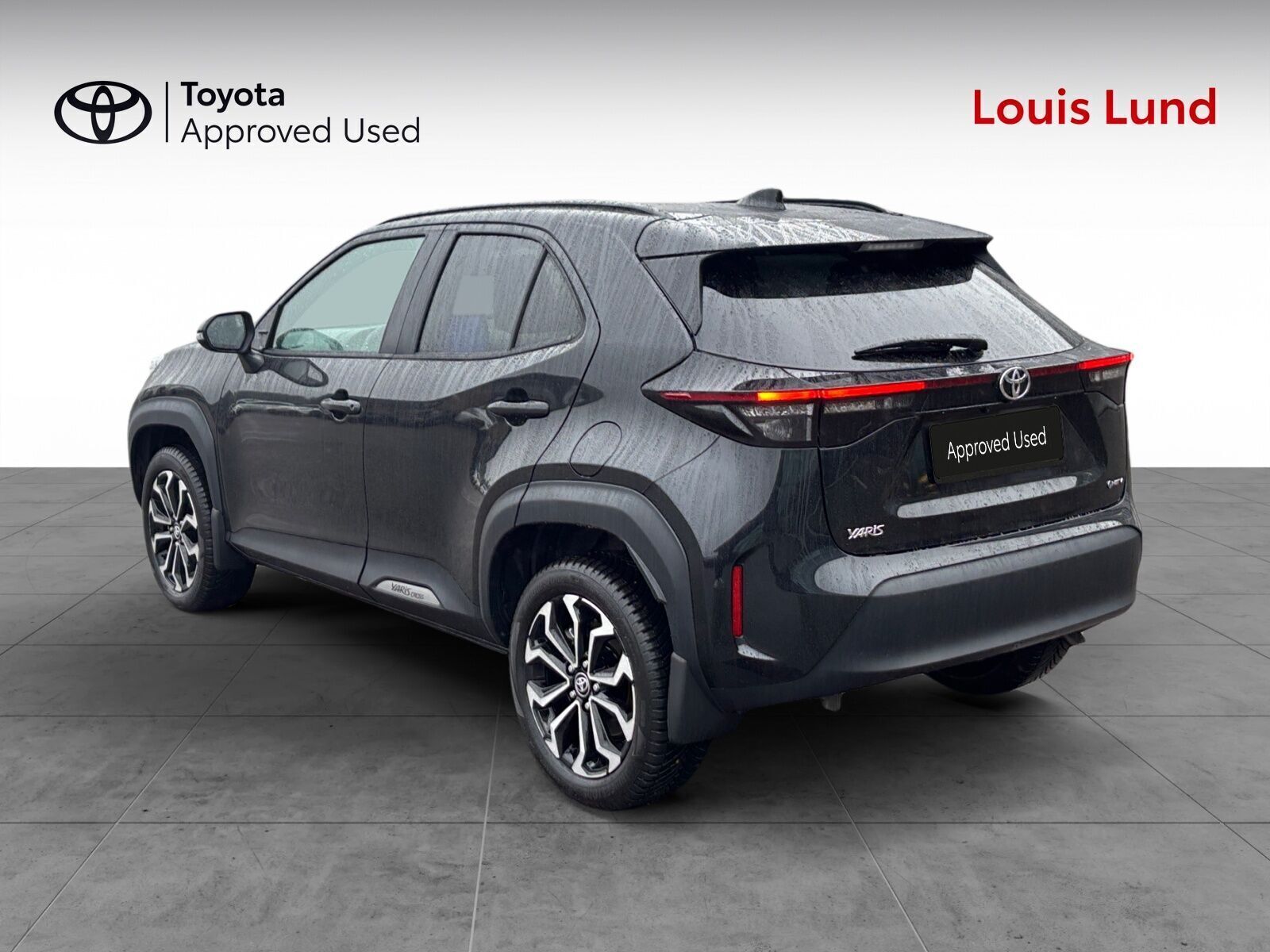 Toyota Yaris Cross 1,5 Hybrid Style Comfort 116HK 5d Trinl. Gear