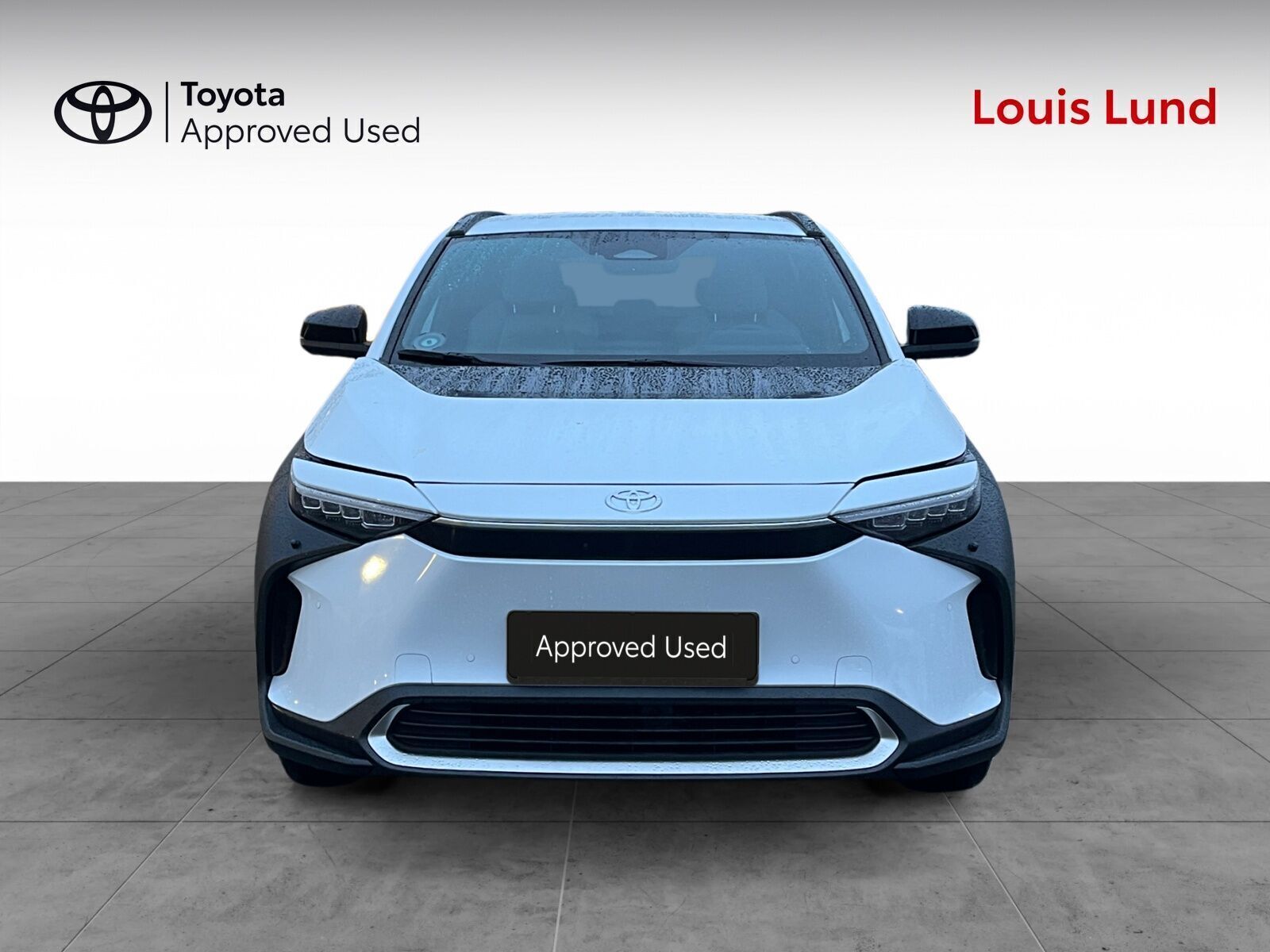 Toyota BZ4X EL Executive AWD 218HK 5d Aut.