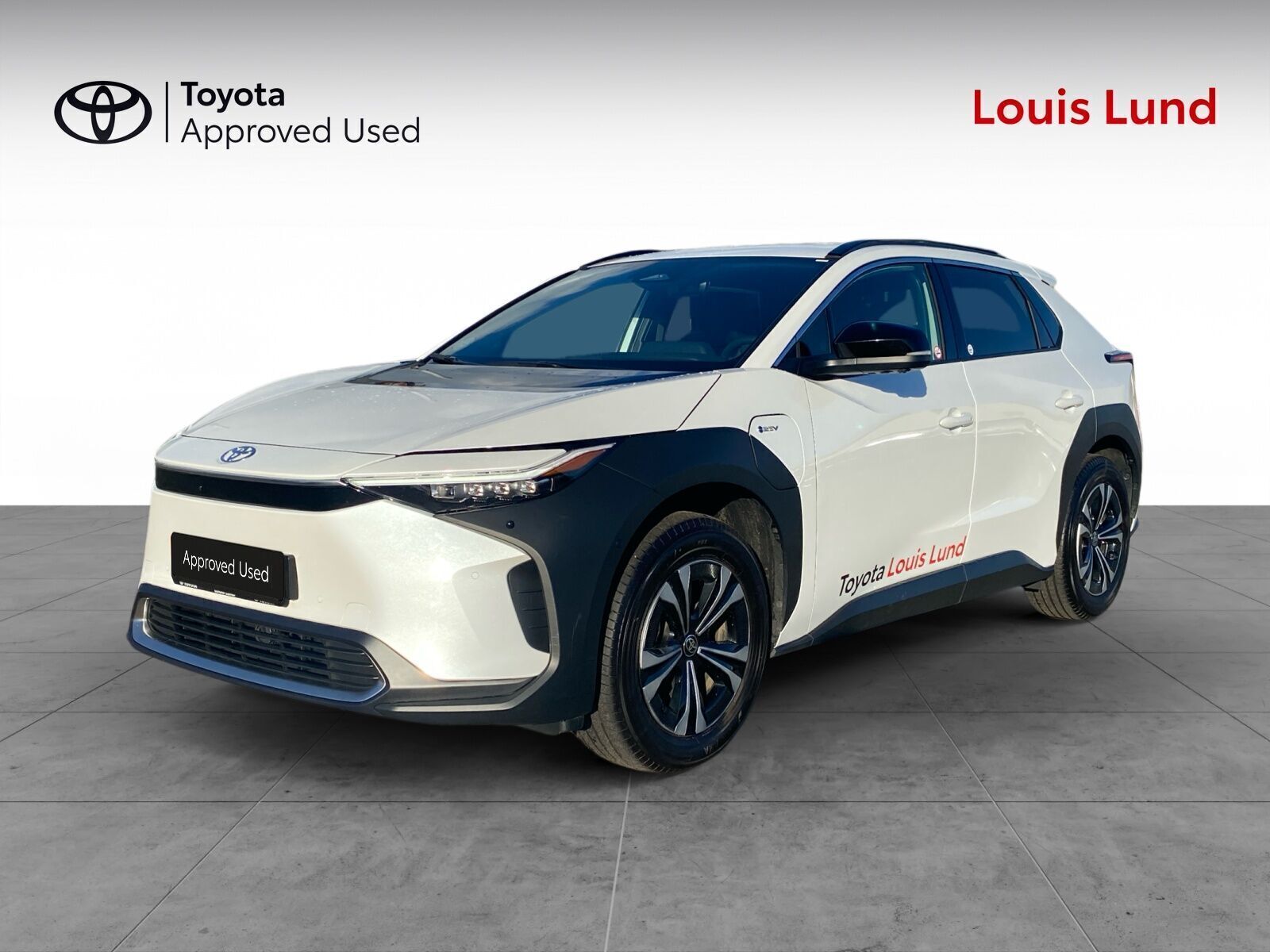 Toyota BZ4X EL Executive 204HK 5d Aut.