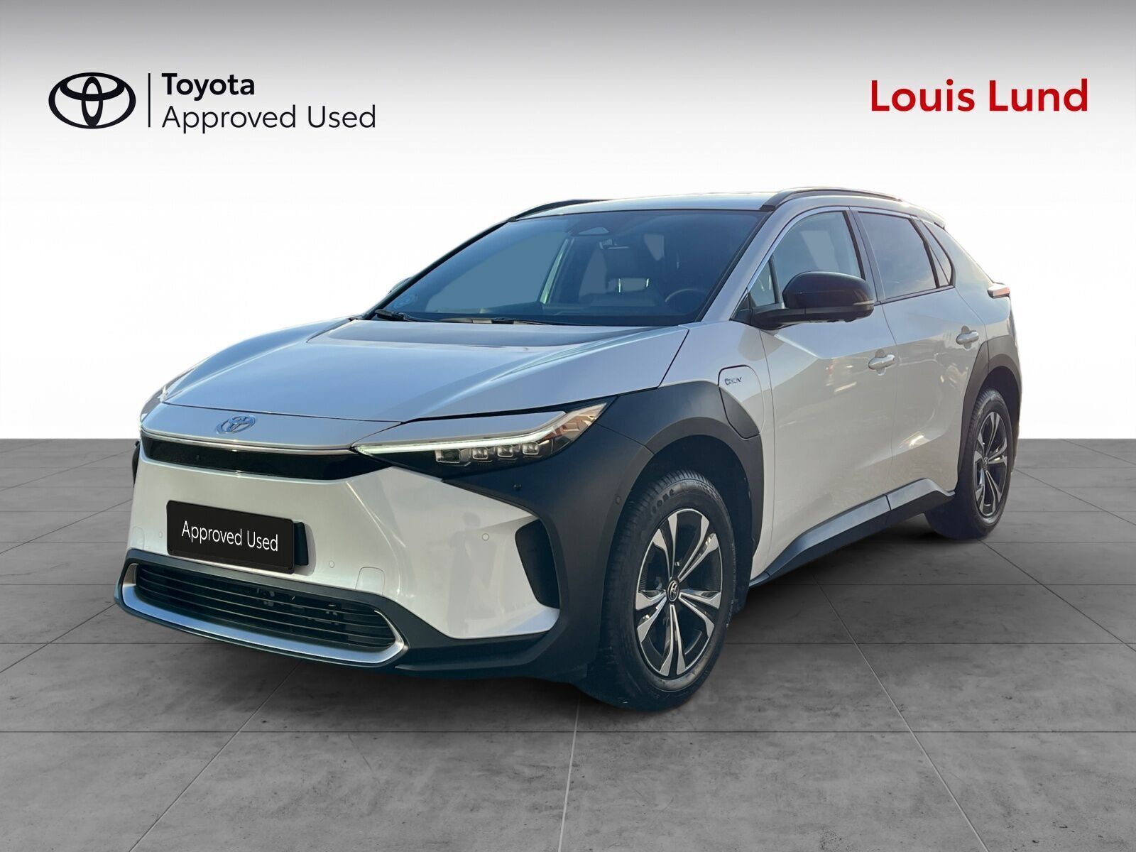 Toyota BZ4X EL Executive 204HK 5d Aut.