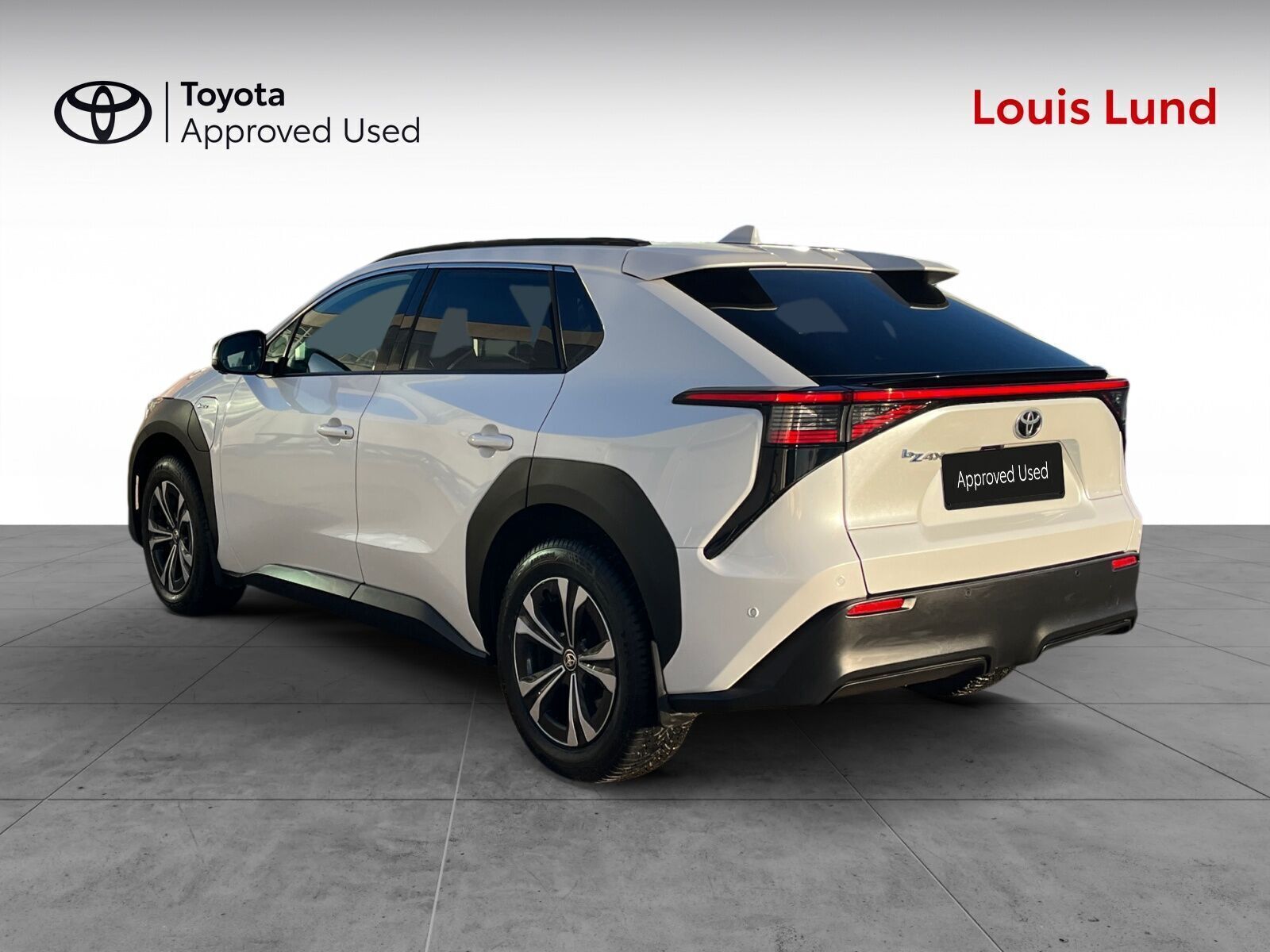 Toyota BZ4X EL Executive 204HK 5d Aut.