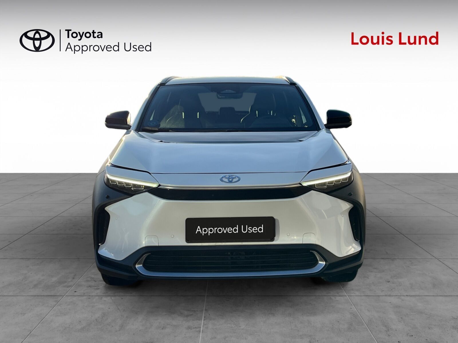 Toyota BZ4X EL Executive 204HK 5d Aut.