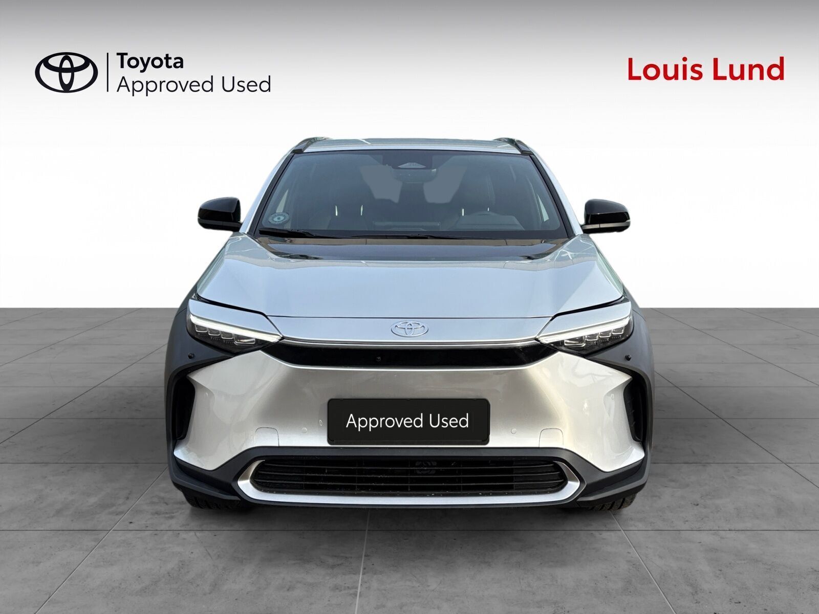 Toyota BZ4X EL Executive 204HK 5d Aut.