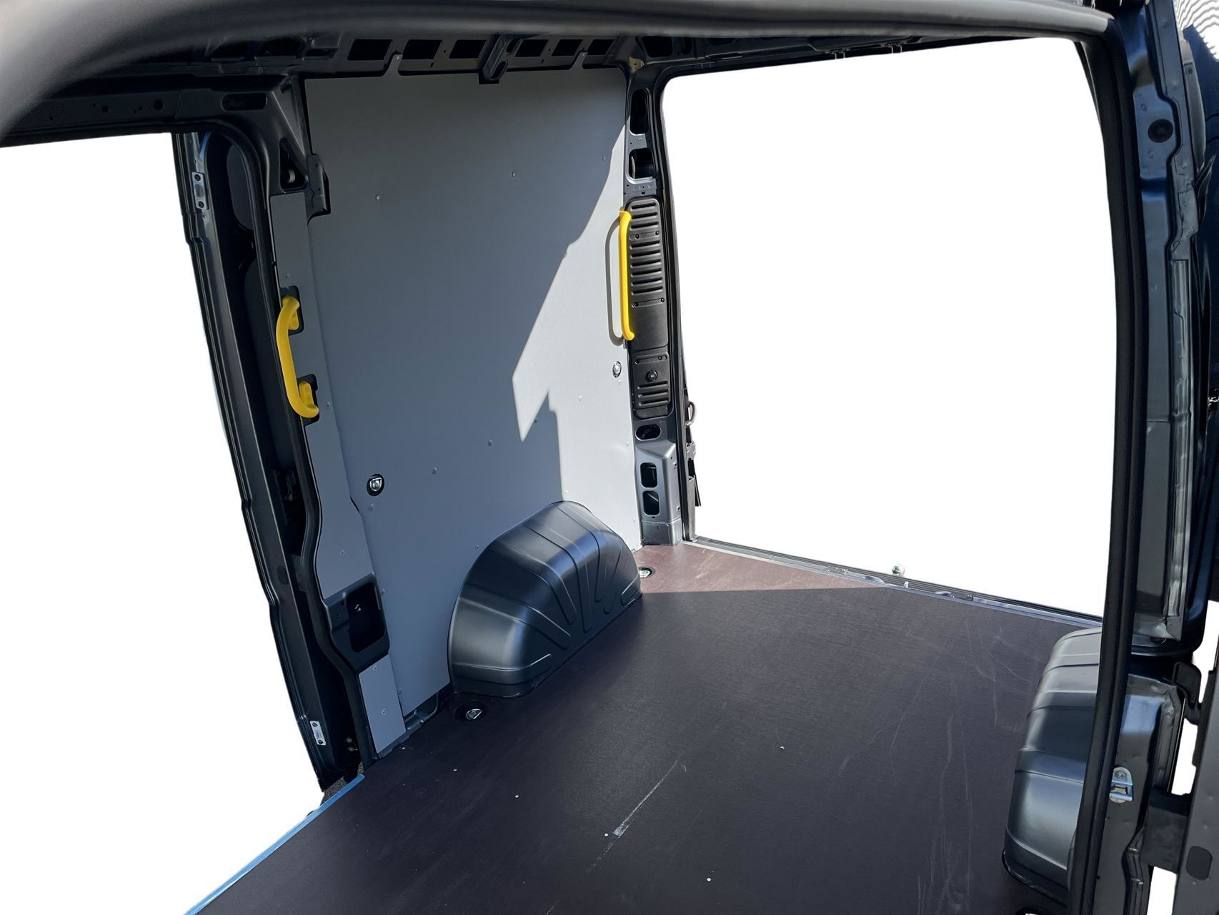 Grå Toyota Proace Max fra 2025