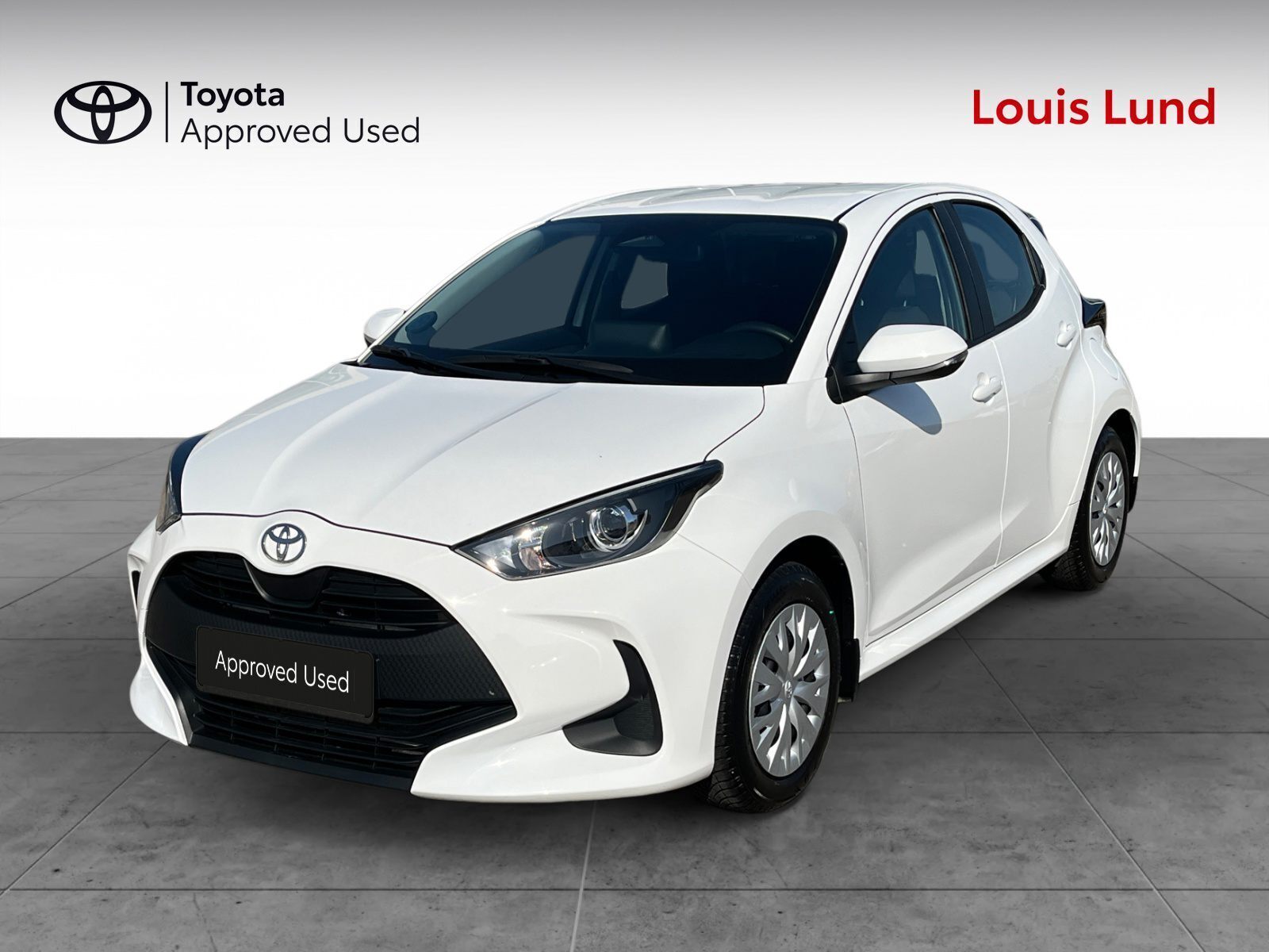 Toyota Yaris 1,5 Hybrid Essential 116HK 5d Trinl. Gear