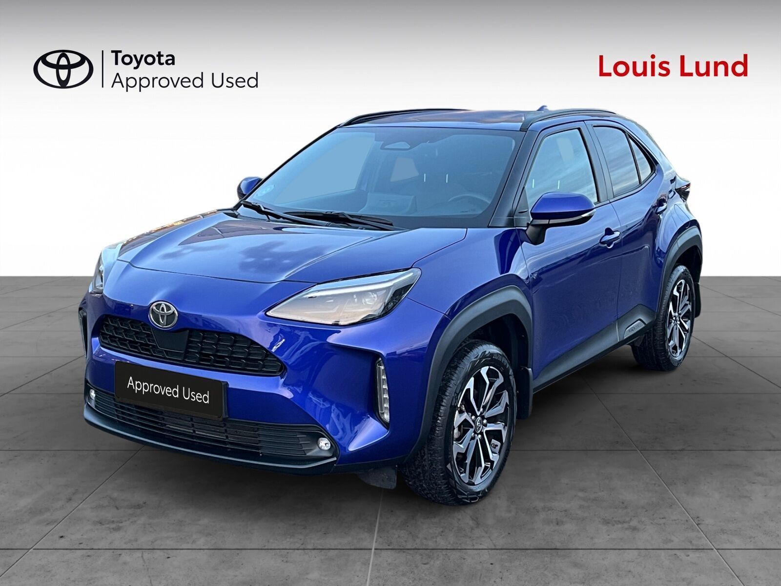 Toyota Yaris Cross 1,5 Hybrid Style Comfort 116HK 5d Trinl. Gear