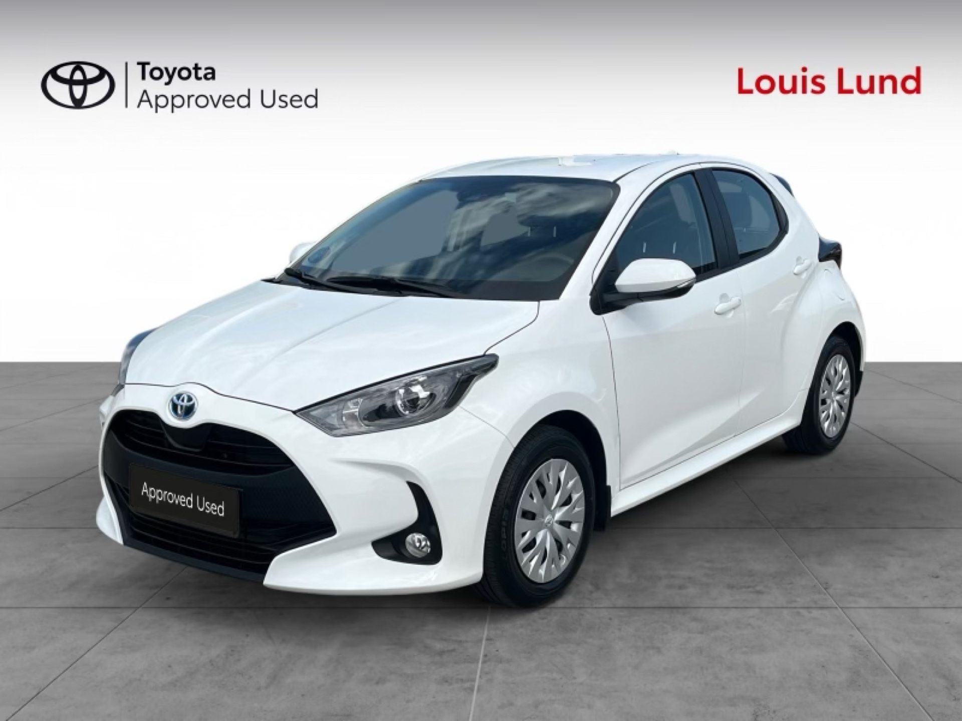 Toyota Yaris 1,5 Hybrid Essential 116HK 5d Trinl. Gear