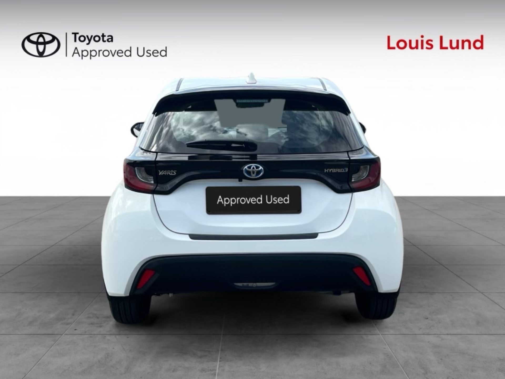 Toyota Yaris 1,5 Hybrid Essential 116HK 5d Trinl. Gear