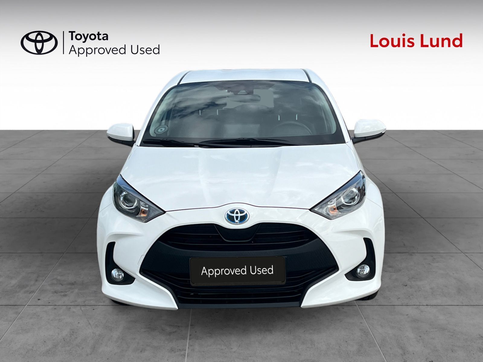 Toyota Yaris 1,5 Hybrid Essential 116HK 5d Trinl. Gear