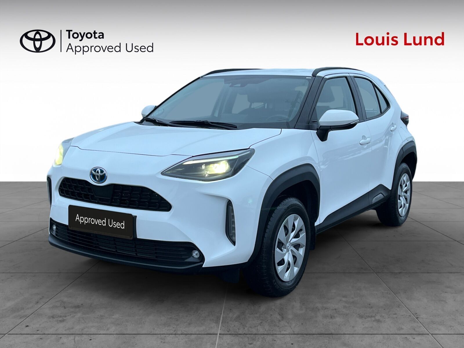 Toyota Yaris Cross 1,5 Hybrid Essential 116HK 5d Trinl. Gear