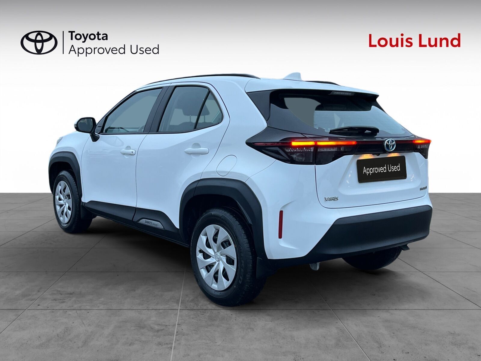 Toyota Yaris Cross 1,5 Hybrid Essential 116HK 5d Trinl. Gear