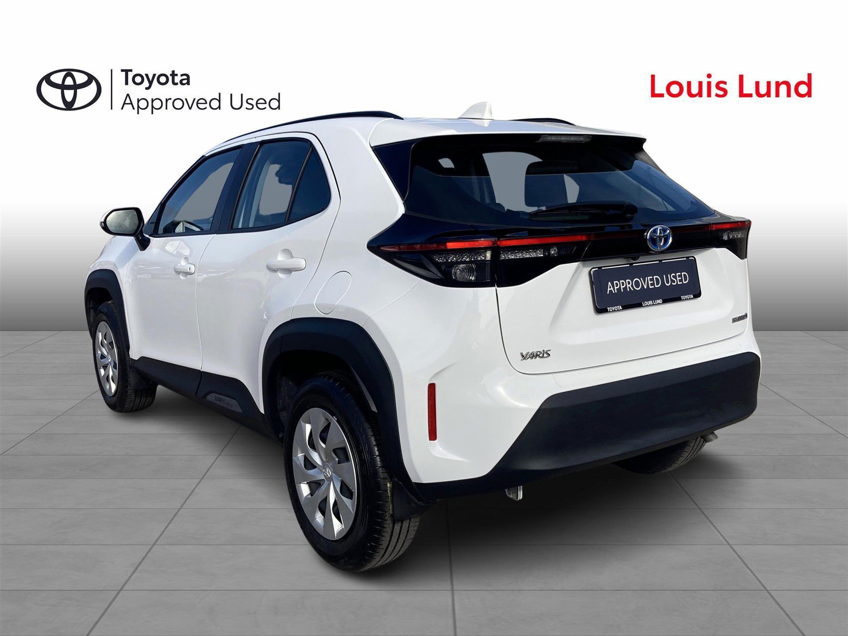 Toyota Yaris Cross 1,5 Hybrid Essential Comfort 116HK 5d Trinl. Gear