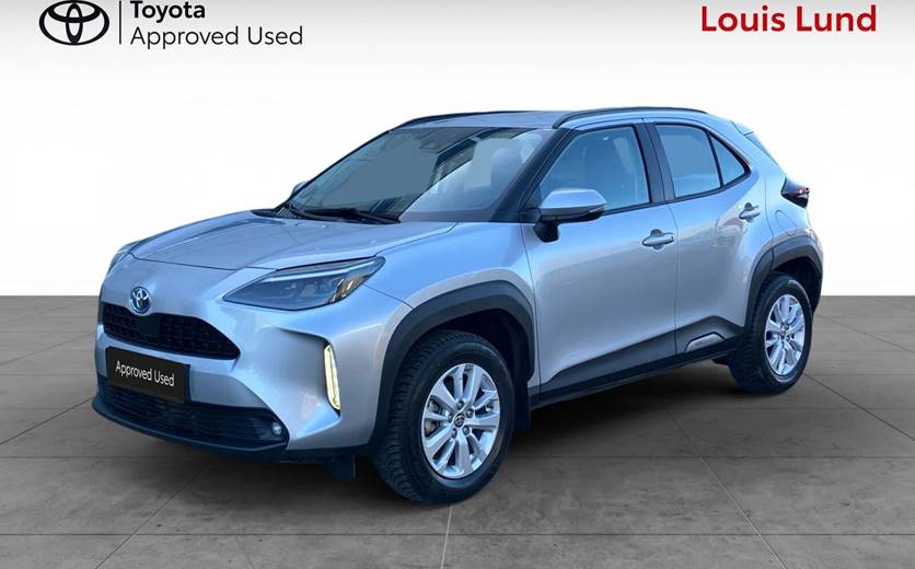 Toyota Yaris Cross 1,5 Hybrid Active 116HK 5d Trinl. Gear