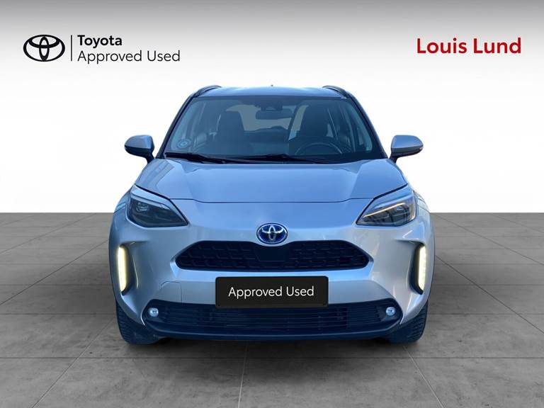 Toyota Yaris Cross 1,5 Hybrid Active 116HK 5d Trinl. Gear