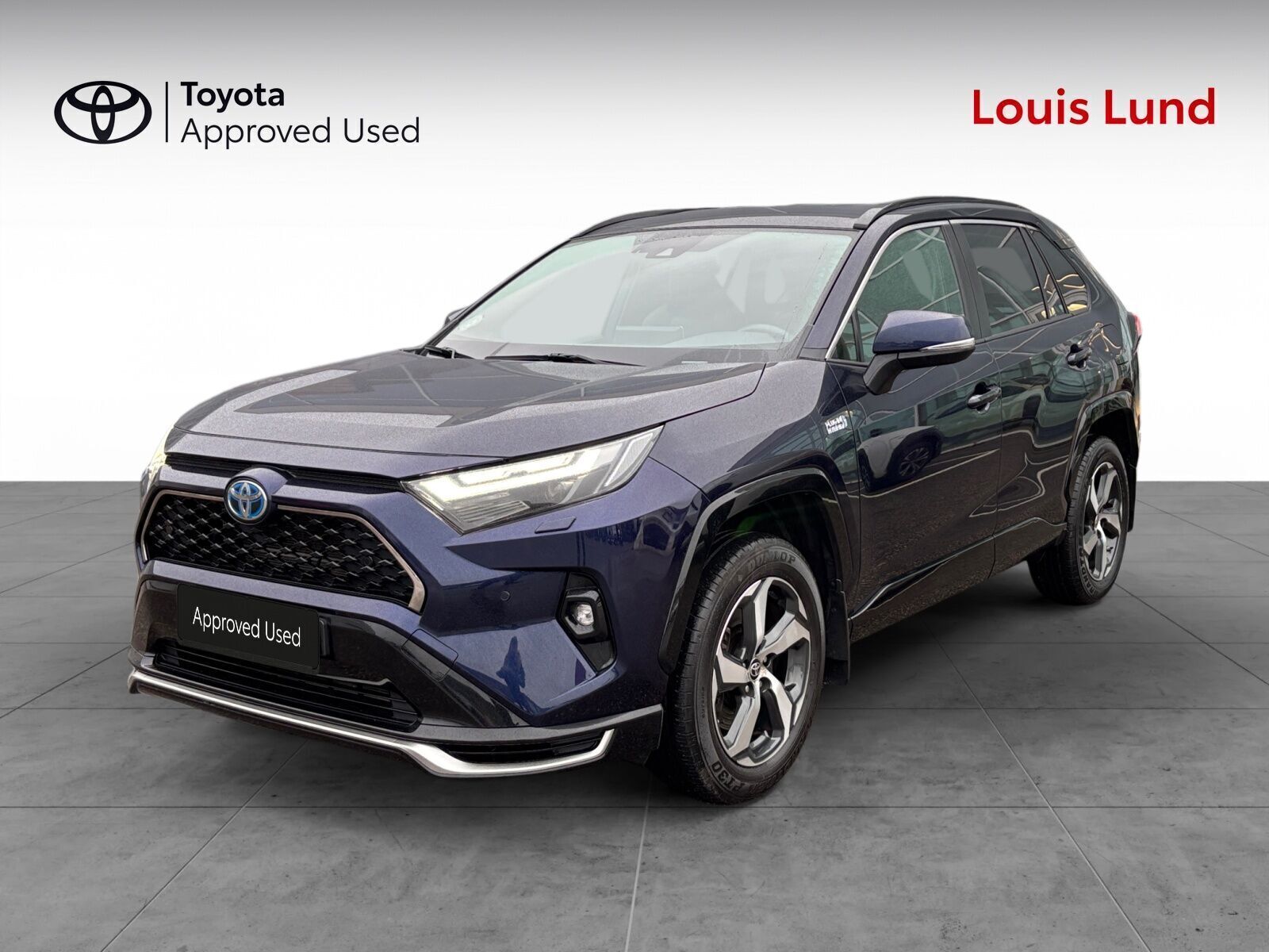 Toyota RAV4 Plug-in 2,5 Plugin-hybrid Active Comfort AWD 306HK 5d 6g Aut.