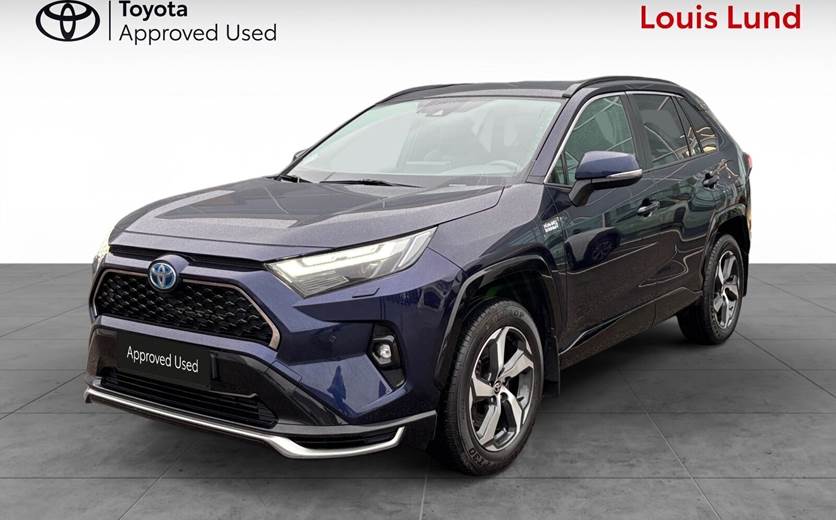Toyota RAV4 Plug-in 2,5 Plugin-hybrid Active Comfort AWD 306HK 5d 6g Aut.