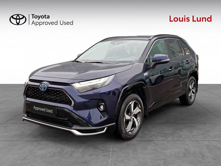 Toyota RAV4 Plug-in 2,5 Plugin-hybrid Active Comfort AWD 306HK 5d 6g Aut.