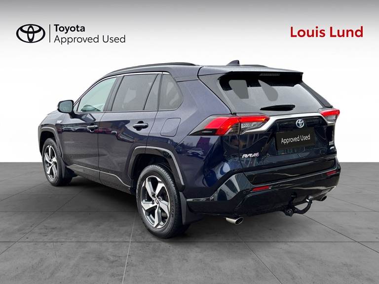Toyota RAV4 Plug-in 2,5 Plugin-hybrid Active Comfort AWD 306HK 5d 6g Aut.