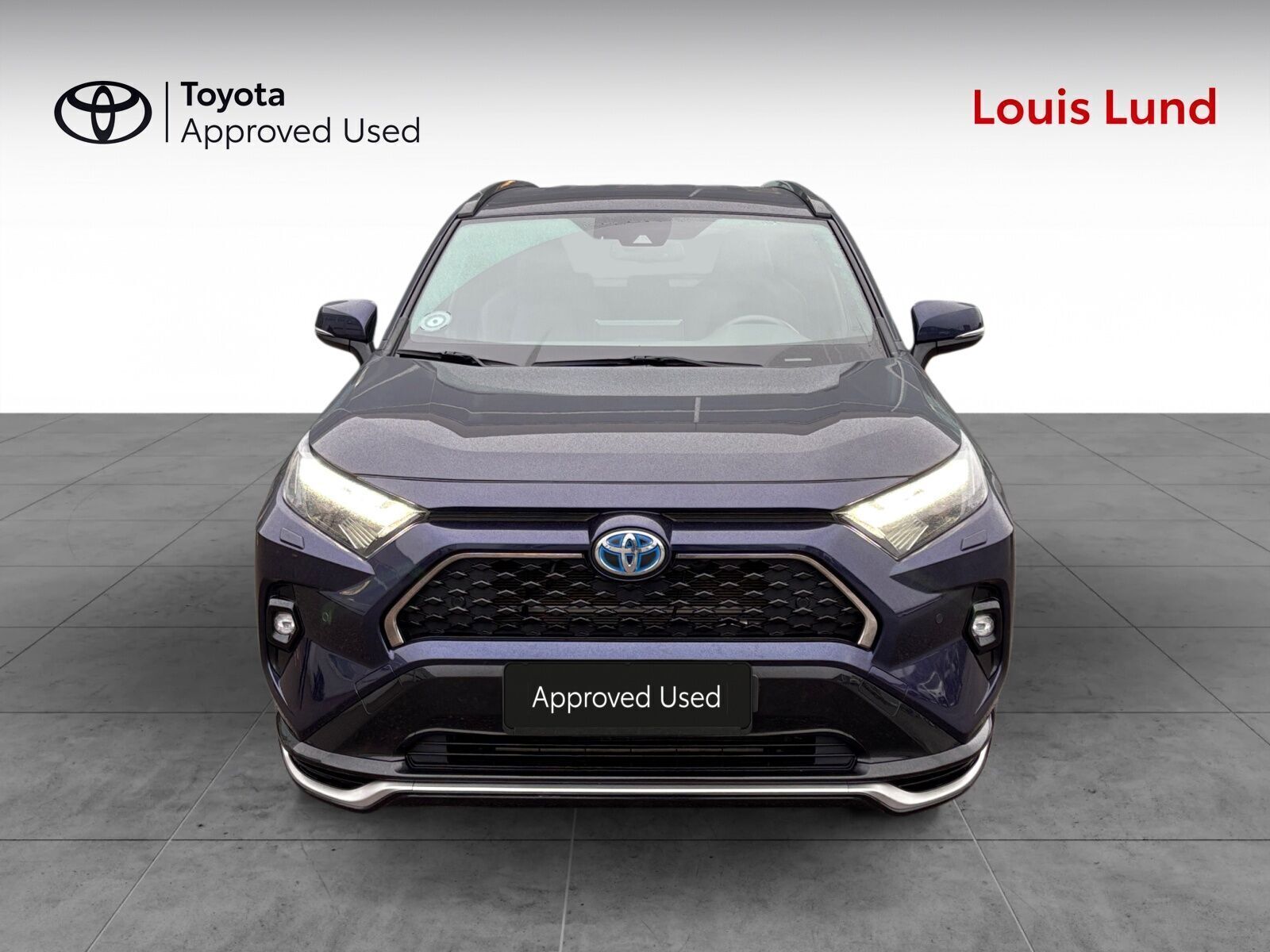 Toyota RAV4 Plug-in 2,5 Plugin-hybrid Active Comfort AWD 306HK 5d 6g Aut.