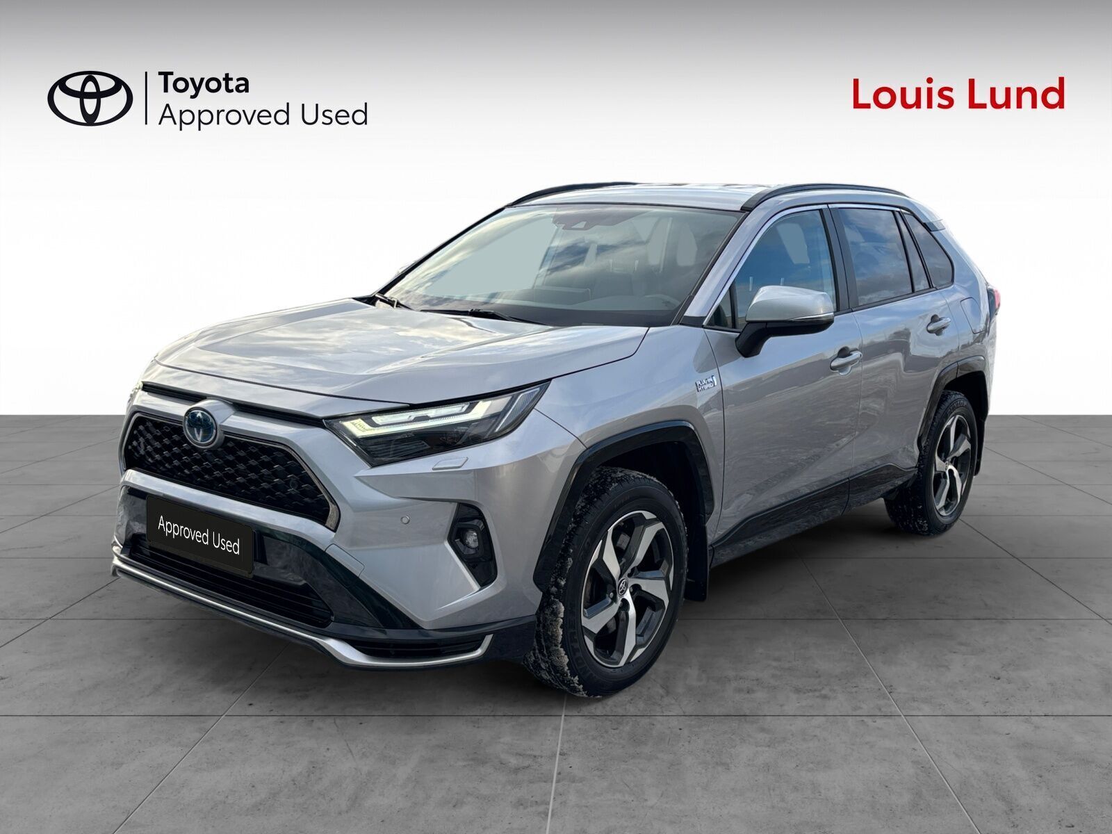 Toyota RAV4 Plug-in 2,5 Plugin-hybrid Active Comfort AWD 306HK 5d 6g Aut.