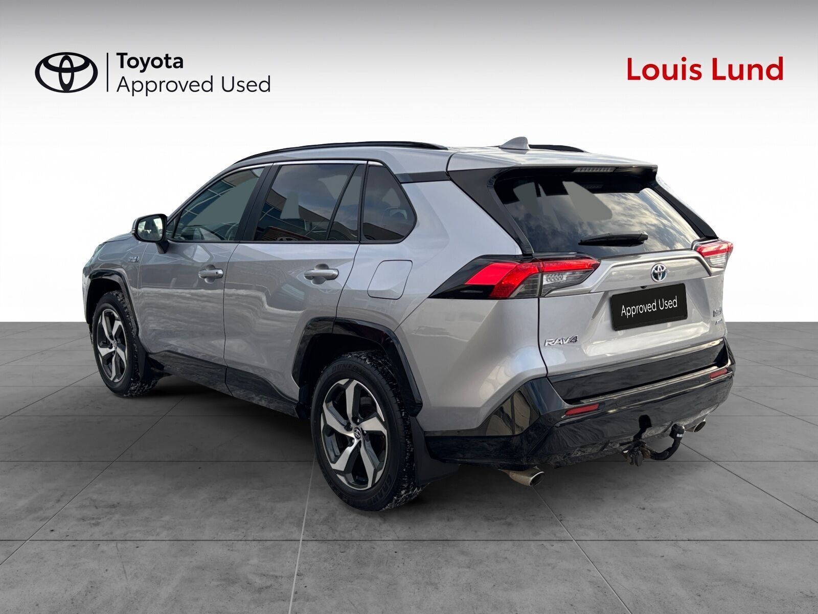 Toyota RAV4 Plug-in 2,5 Plugin-hybrid Active Comfort AWD 306HK 5d 6g Aut.