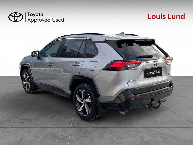 Toyota RAV4 Plug-in 2,5 Plugin-hybrid Active Comfort AWD 306HK 5d 6g Aut.