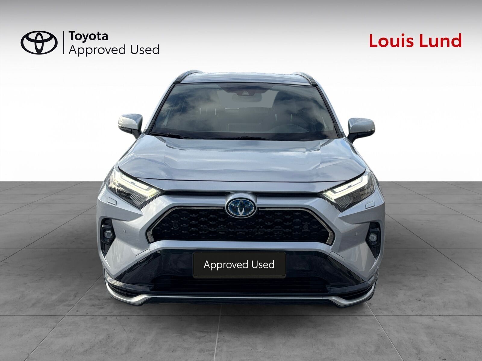 Toyota RAV4 Plug-in 2,5 Plugin-hybrid Active Comfort AWD 306HK 5d 6g Aut.