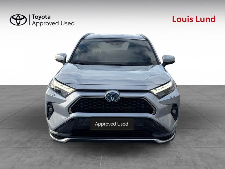 Toyota RAV4 Plug-in 2,5 Plugin-hybrid Active Comfort AWD 306HK 5d 6g Aut.