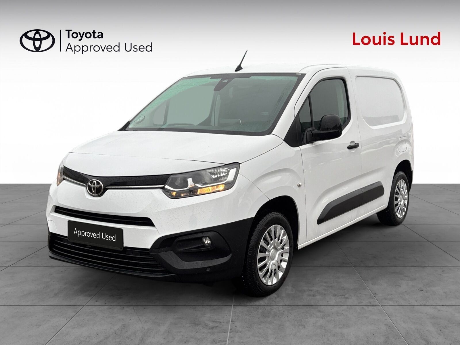 Toyota ProAce City 1,5 Medium D Comfort 102HK Van