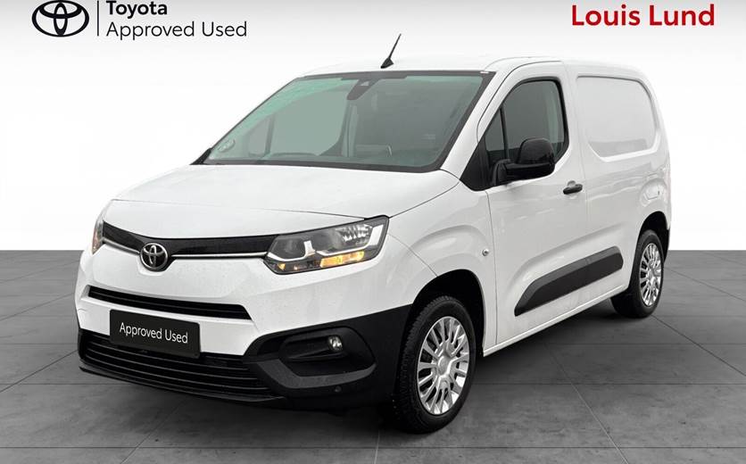 Toyota ProAce City 1,5 Medium D Comfort 102HK Van