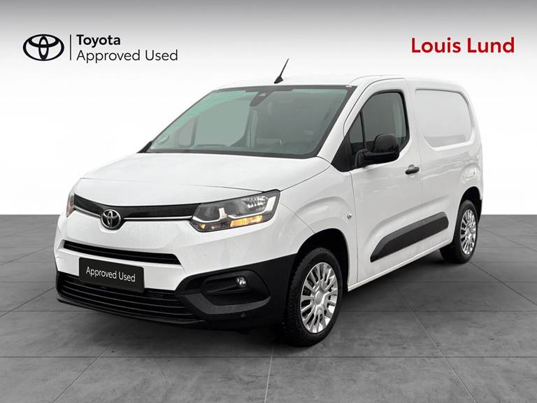 Toyota ProAce City 1,5 Medium D Comfort 102HK Van