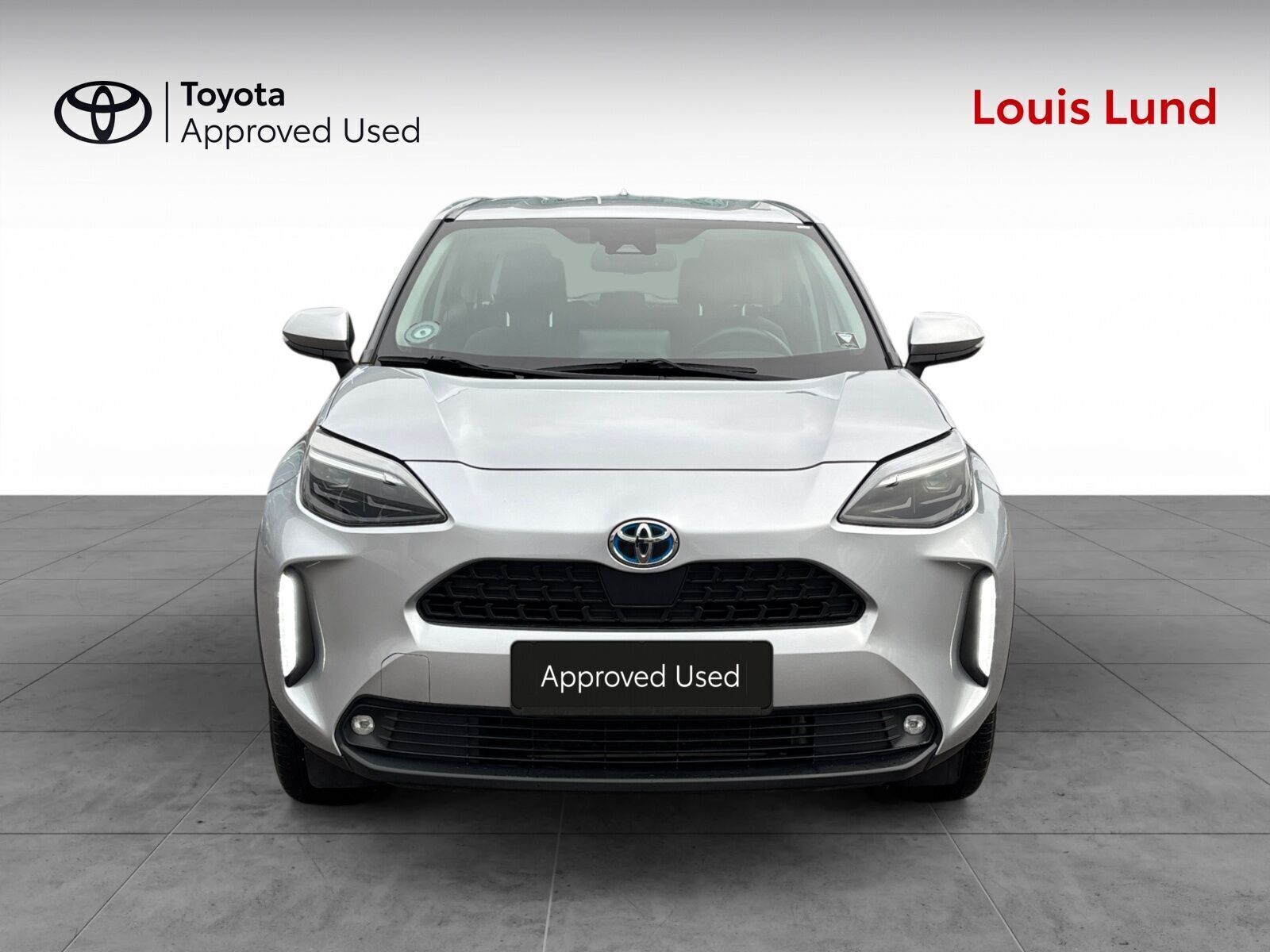 Toyota Yaris Cross 1,5 Hybrid Active 116HK 5d Trinl. Gear