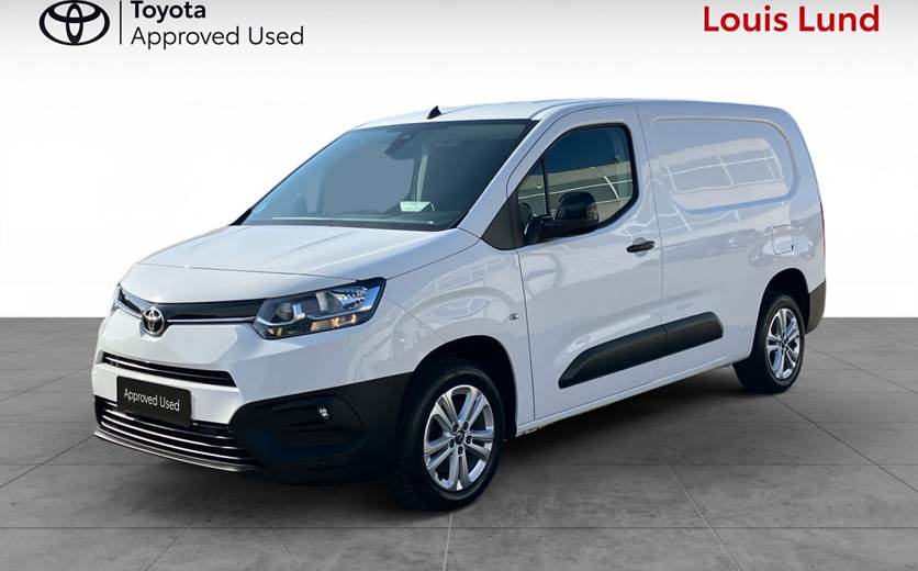 Toyota ProAce City 1,5 Long D Comfort 102HK Van