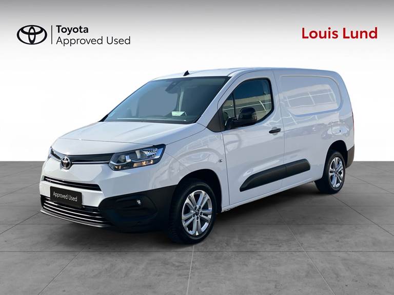 Toyota ProAce City 1,5 Long D Comfort 102HK Van