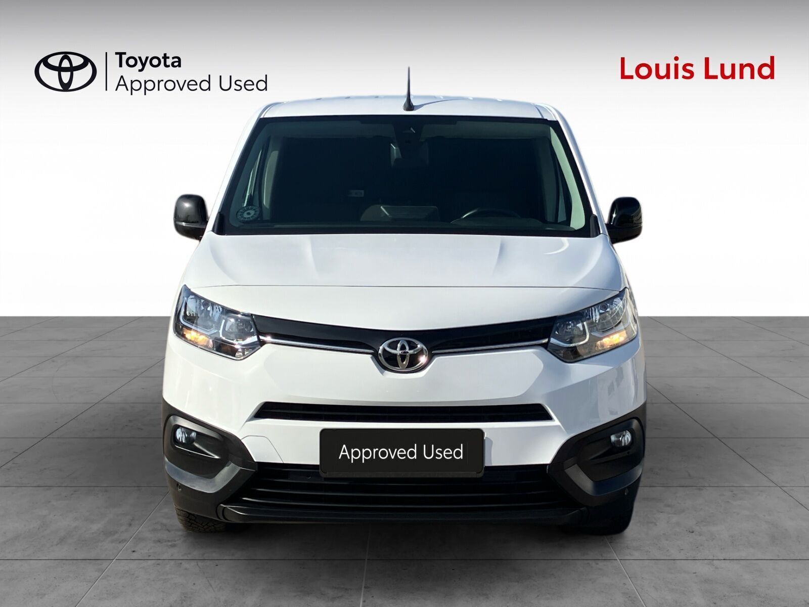 Toyota ProAce City 1,5 Long D Comfort 102HK Van